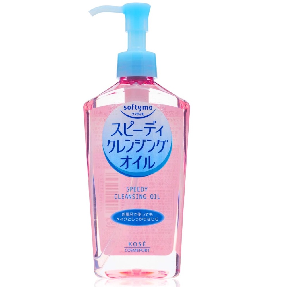 Kose Softymo Speedy Cleansing Oil (Made in Japan)